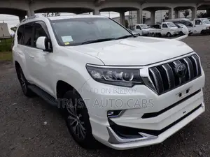 Toyota Prado TX-L, Grade: 4.5 2021
