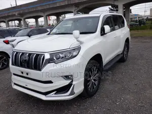 Toyota Prado TX-L, Grade: 4.5 2021