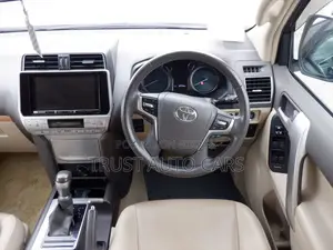 Toyota Prado TX-L, Grade: 4.5 2021