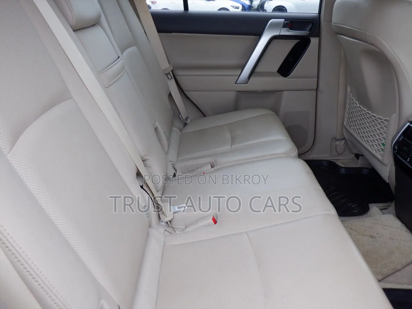 Toyota Prado TX-L, Grade: 4.5 2021