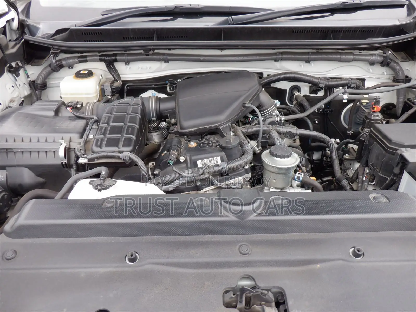 Toyota Prado TX-L, Grade: 4.5 2021