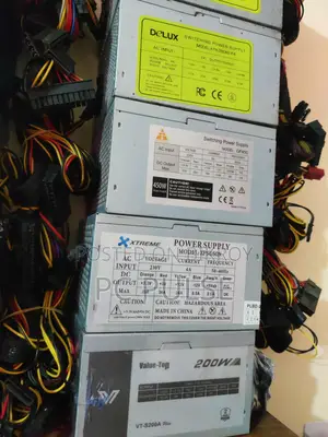 Refurbished Power Supply with warranty