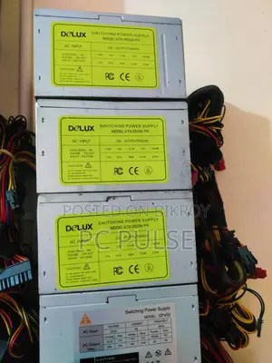 Refurbished Power Supply with warranty