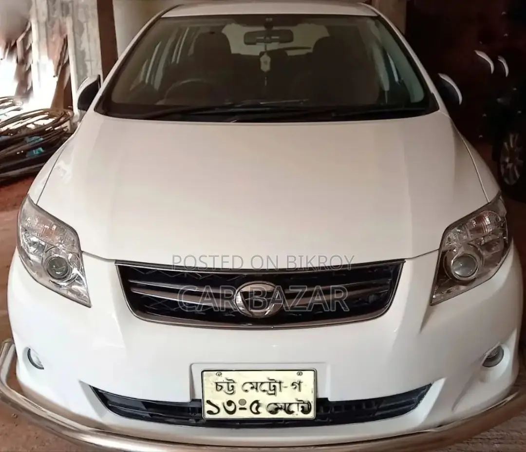 Toyota Fielder X HID SELECTION 2012