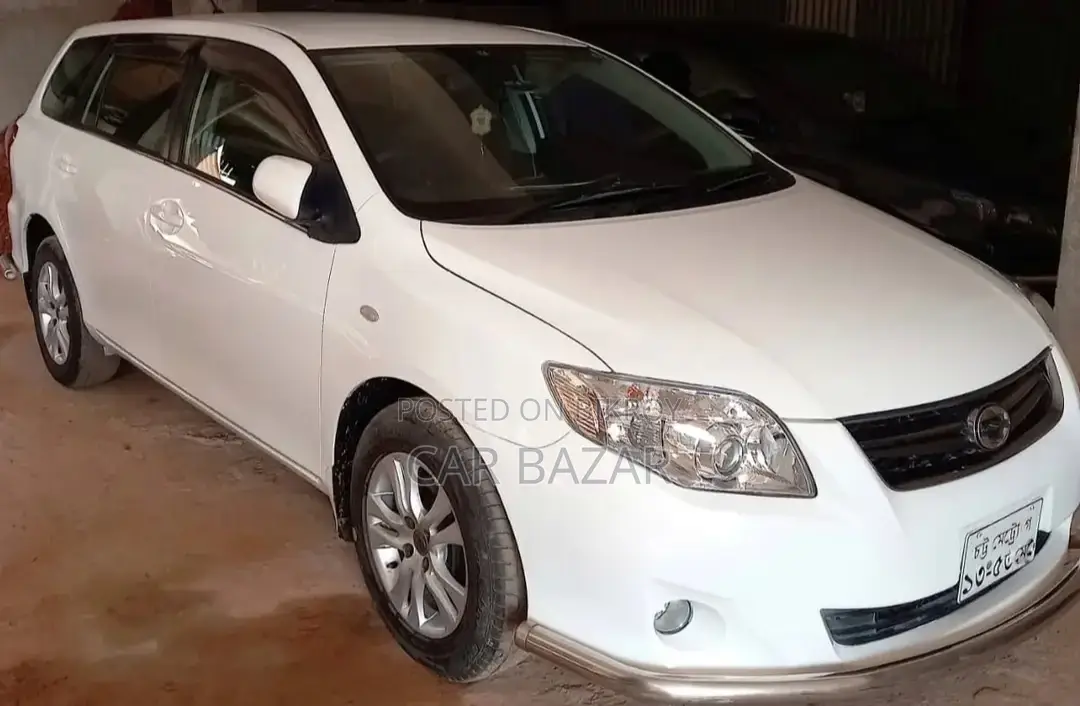 Toyota Fielder X HID SELECTION 2012