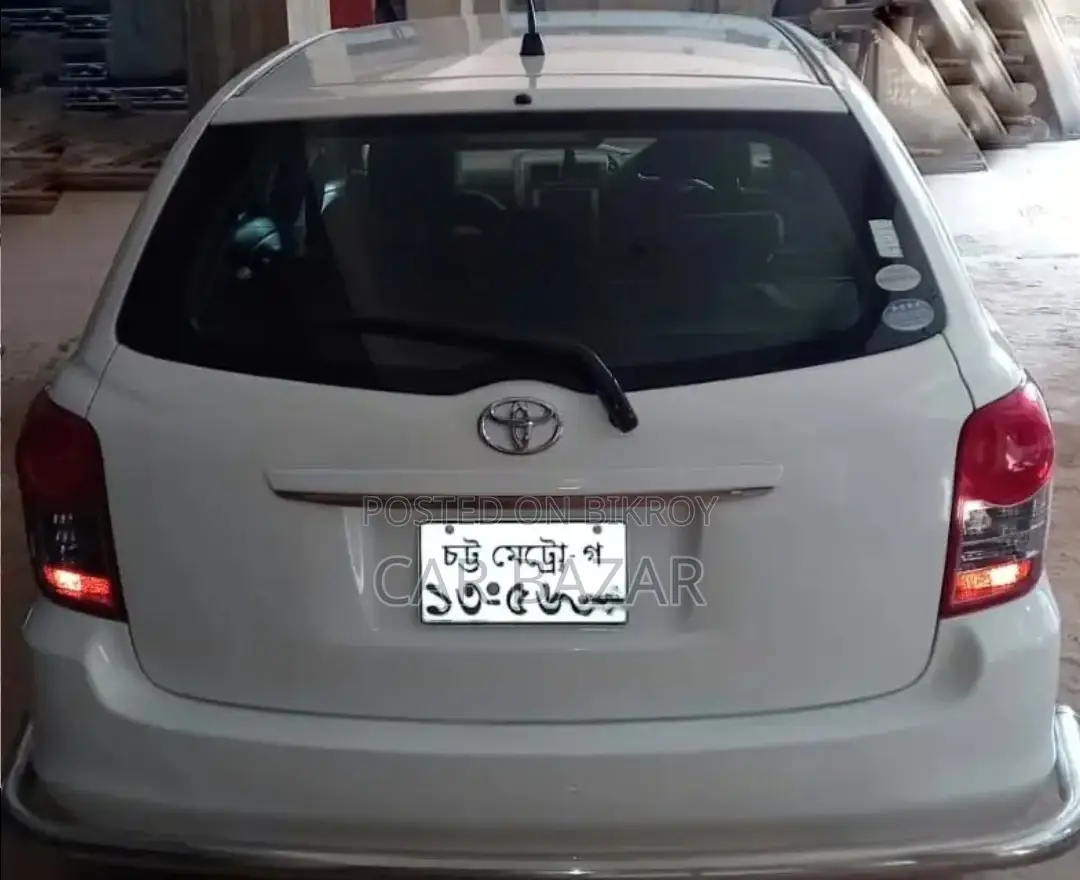 Toyota Fielder X HID SELECTION 2012