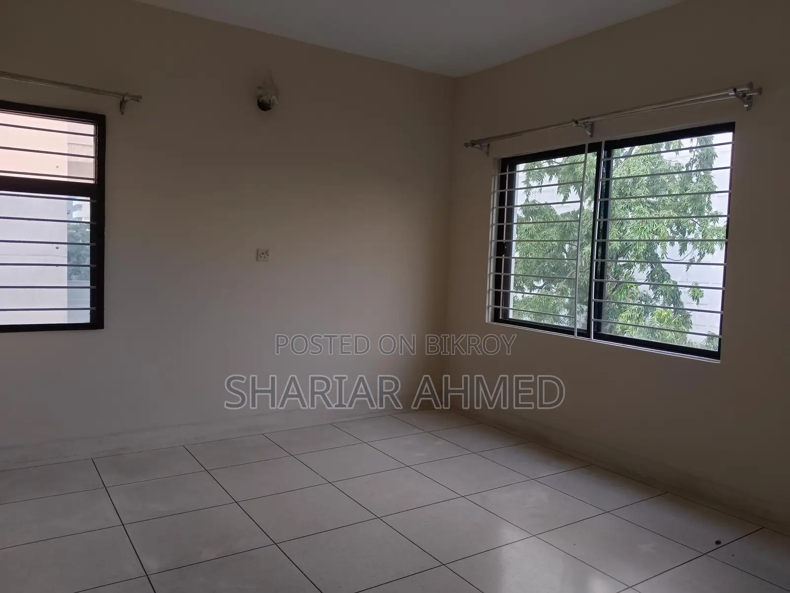 2050 Sqft Un-Furnished Apartment For Rent In Gulshan