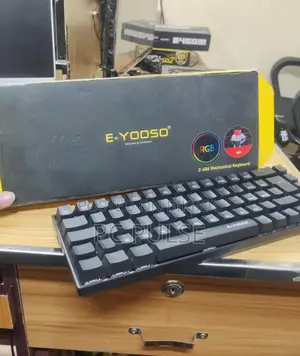 Z686 Mechanical Keyboard Refurbished