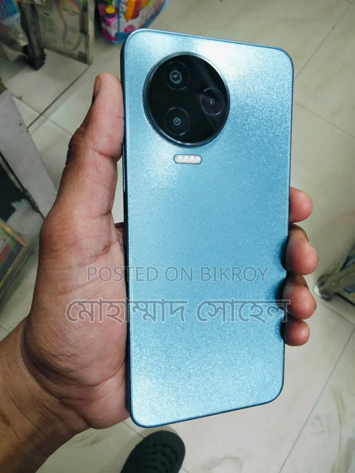 Infinix Note 12 (Used)