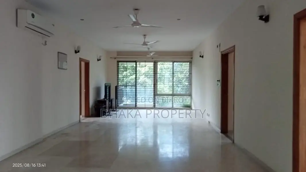 3600SqFt.4Bedroom 2parking Flat Rent At Gulshan Area