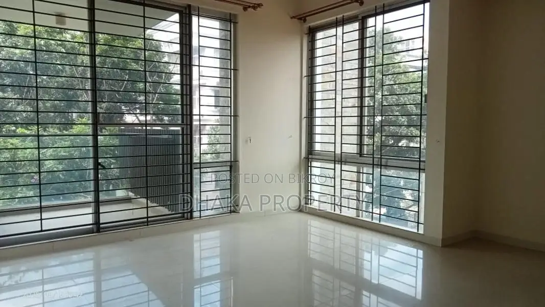3600SqFt.4Bedroom 2parking Flat Rent At Gulshan Area