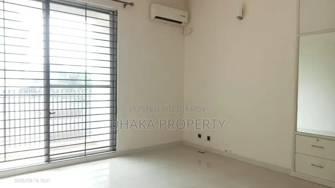 3600SqFt.4Bedroom 2parking Flat Rent At Gulshan Area