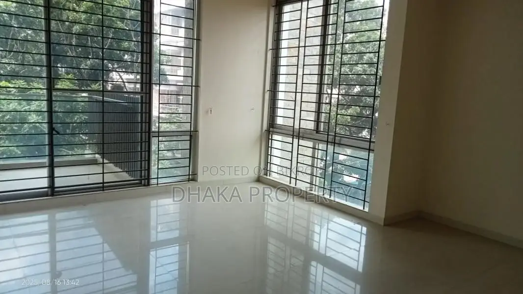 3600SqFt.4Bedroom 2parking Flat Rent At Gulshan Area