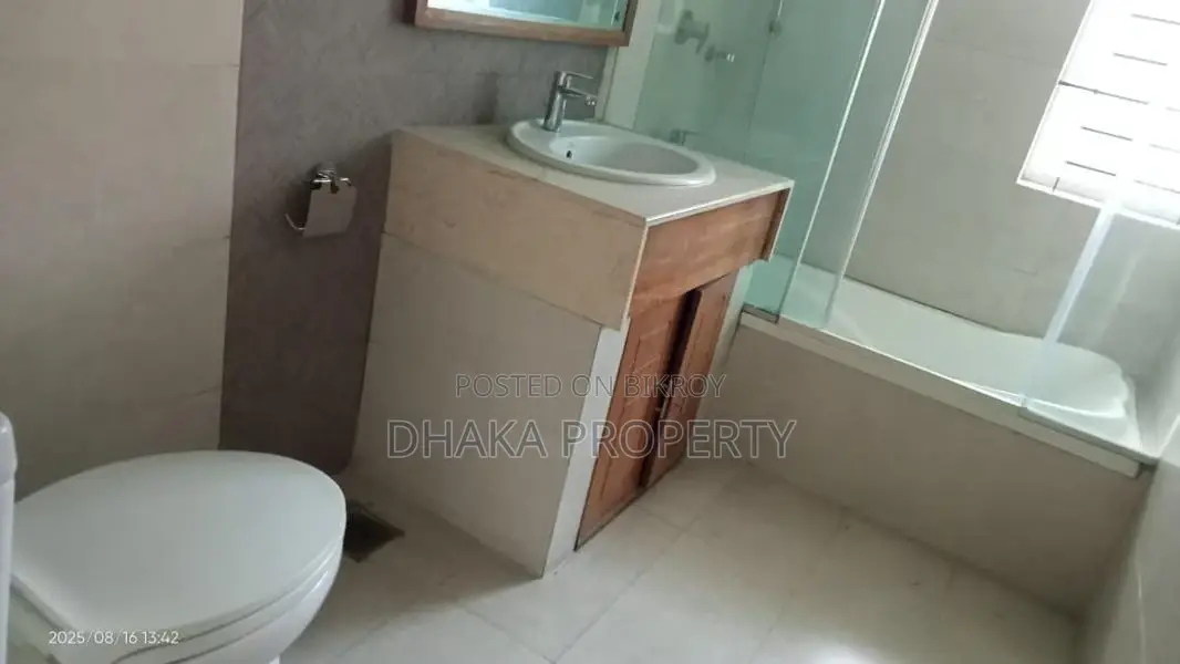 3600SqFt.4Bedroom 2parking Flat Rent At Gulshan Area