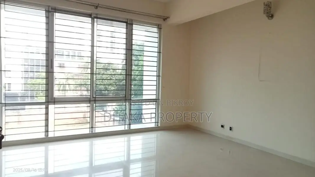 3600SqFt.4Bedroom 2parking Flat Rent At Gulshan Area
