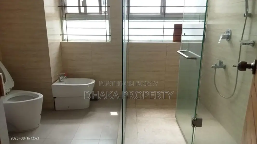3600SqFt.4Bedroom 2parking Flat Rent At Gulshan Area