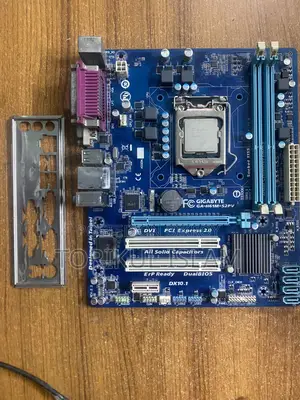 GIGABYTE ৬১ মাদারবোর্ড