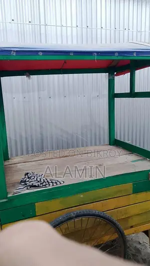 ঝাল মুড়ির গাড়ি