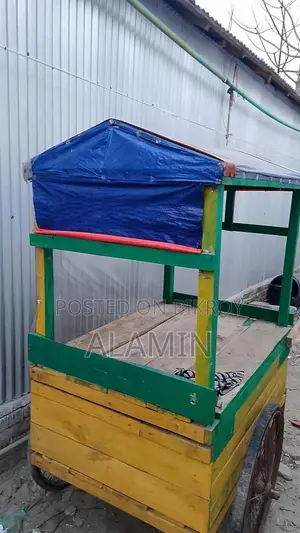 ঝাল মুড়ির গাড়ি