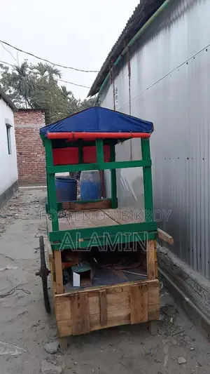 ঝাল মুড়ির গাড়ি