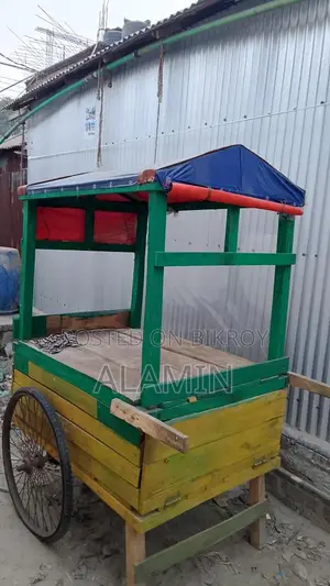 ঝাল মুড়ির গাড়ি