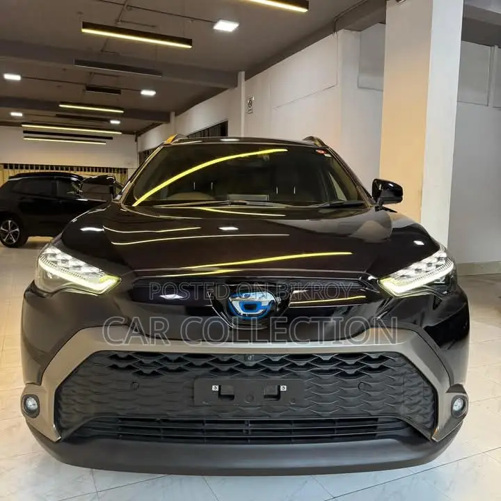 Toyota Corolla Cross Z Hybrid 2022