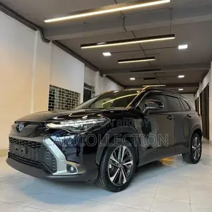 Toyota Corolla Cross Z Hybrid 2022
