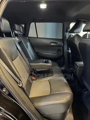 Toyota Corolla Cross Z Hybrid 2022