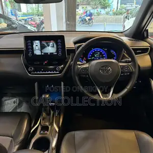 Toyota Corolla Cross Z Hybrid 2022
