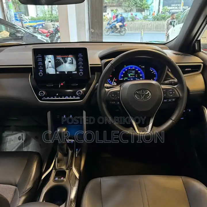 Toyota Corolla Cross Z Hybrid 2022