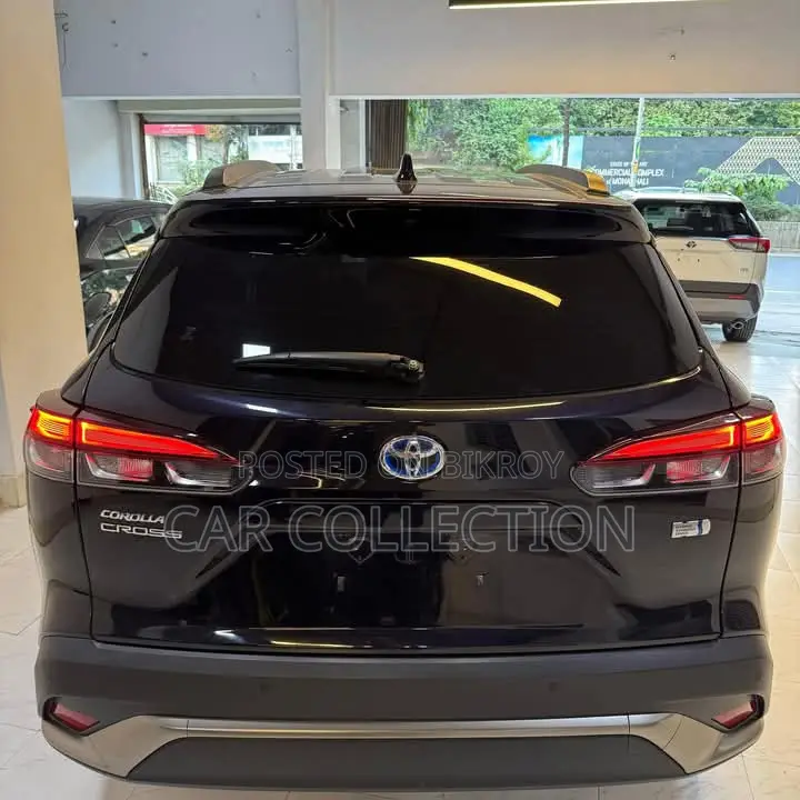 Toyota Corolla Cross Z Hybrid 2022