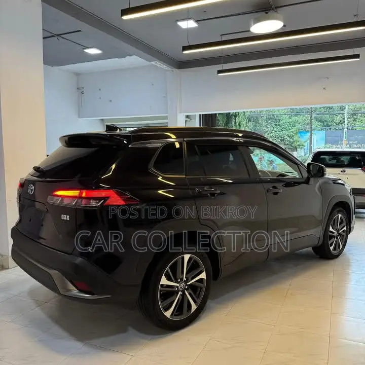 Toyota Corolla Cross Z Hybrid 2022