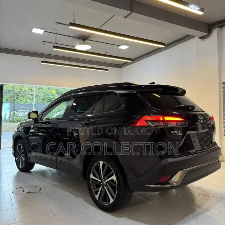 Toyota Corolla Cross Z Hybrid 2022