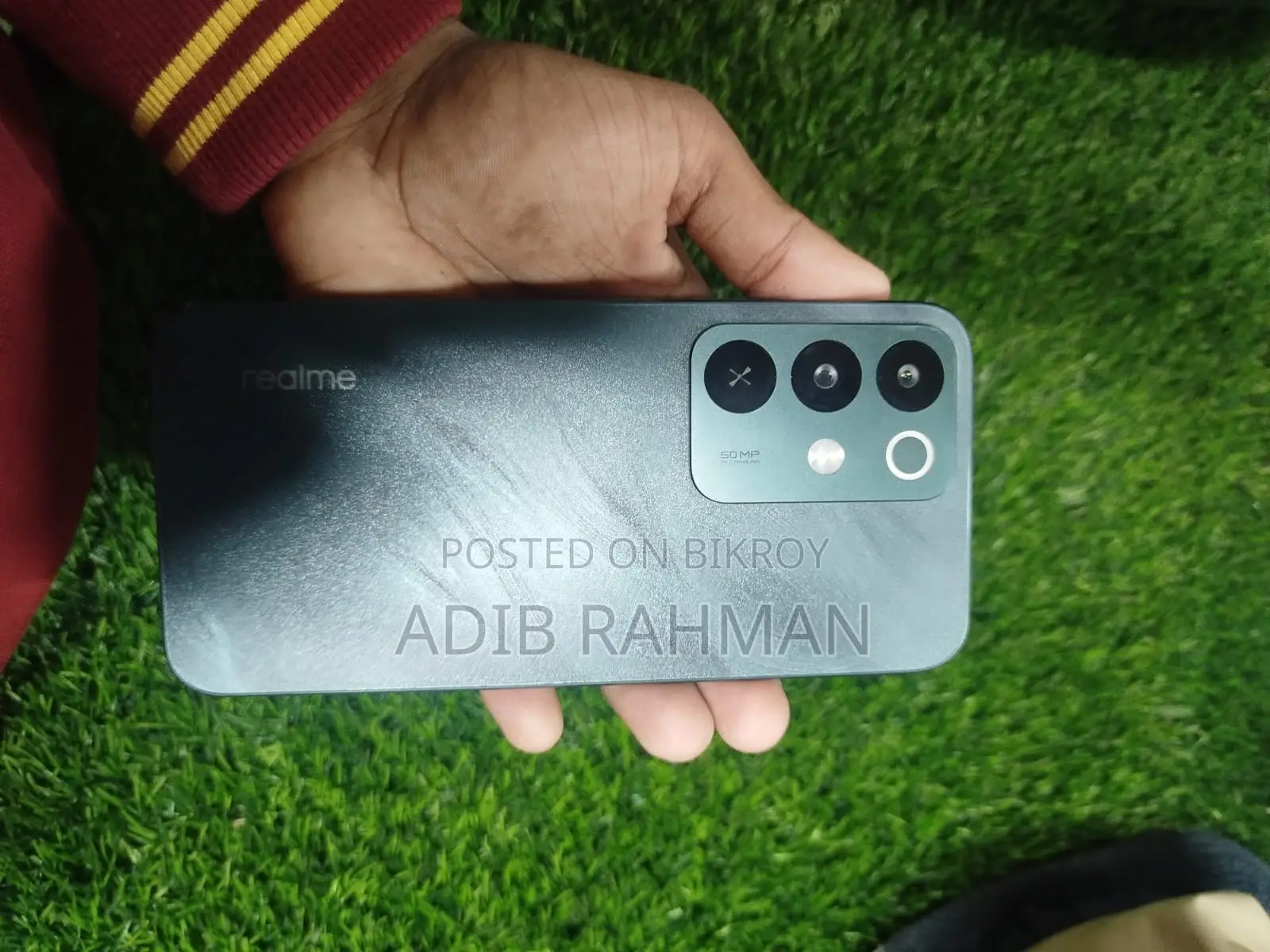 Realme C75X (Used)