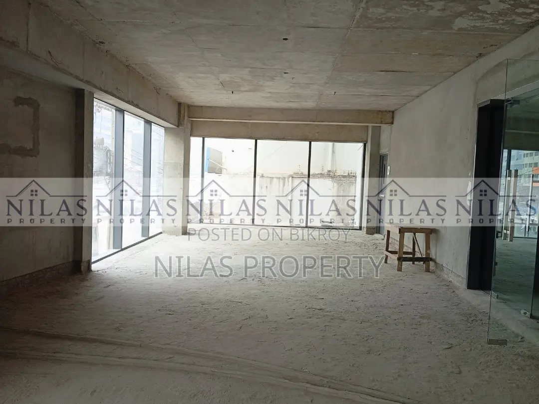 Rent a Prime First Floor Commercial Space in Uttara