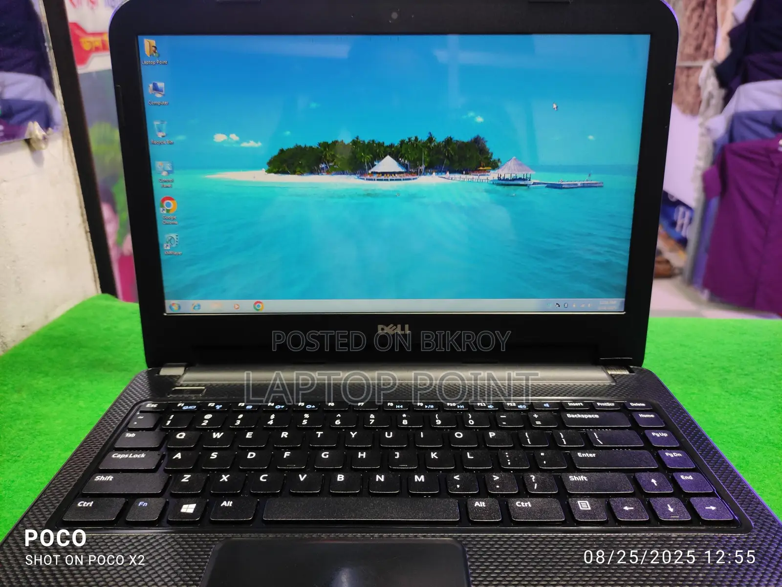 Dell Core i3 500GB HDD / 4GB RAM