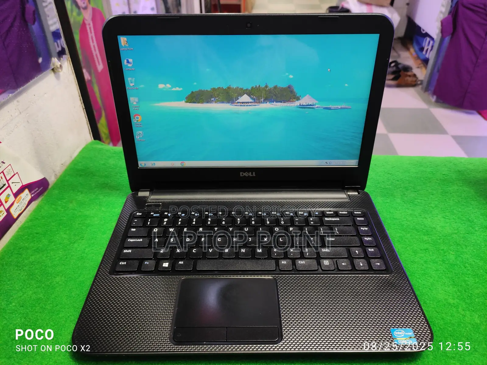 Dell Core i3 500GB HDD / 4GB RAM
