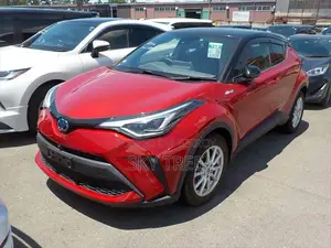 Toyota C-HR g p a c k e 2020