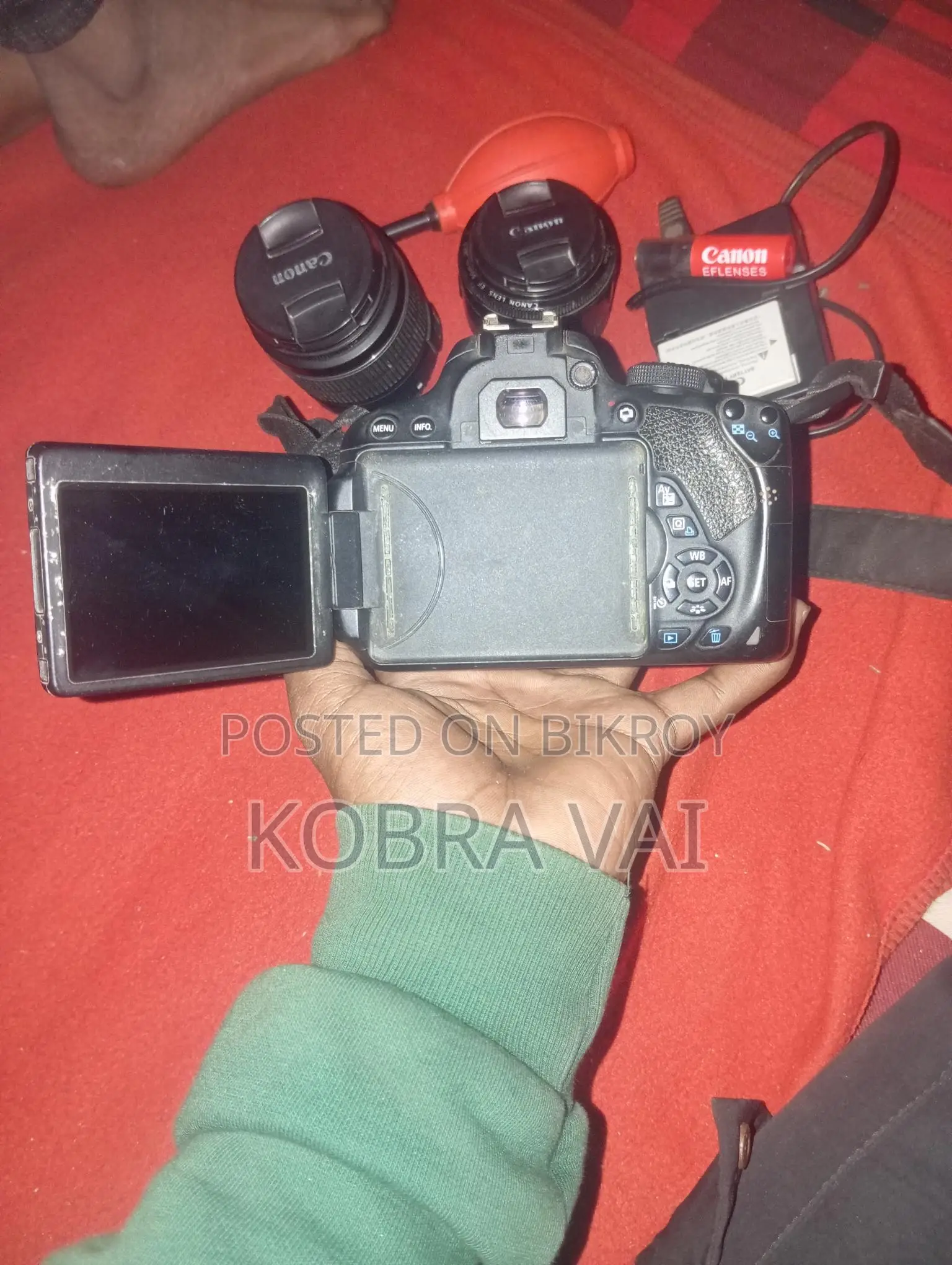 Canon 700d
