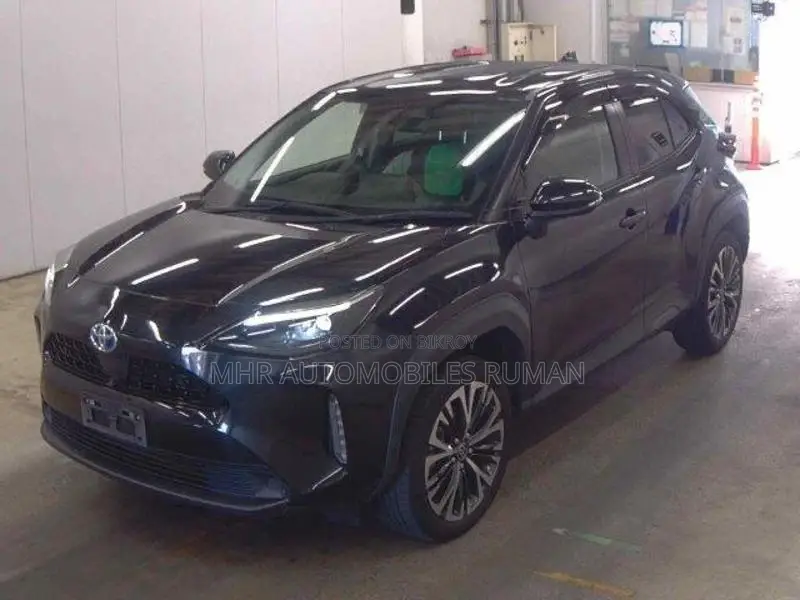 Toyota Yaris Cross Z Leather Pkg, DRL 2021