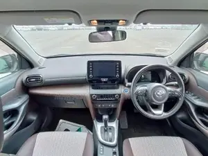 Toyota Yaris Cross Z Leather Pkg, DRL 2021