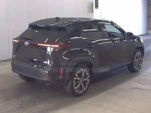 Toyota Yaris Cross Z Leather Pkg, DRL 2021