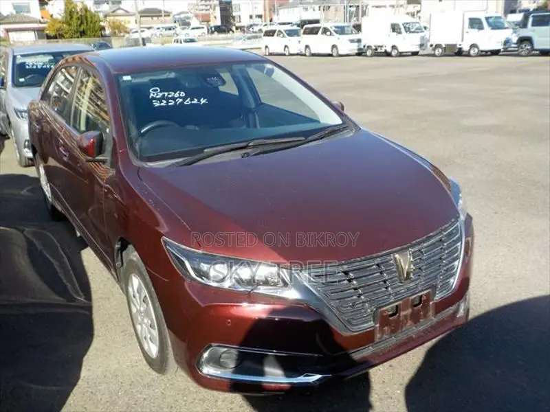 Toyota Premio F-L Package 2020