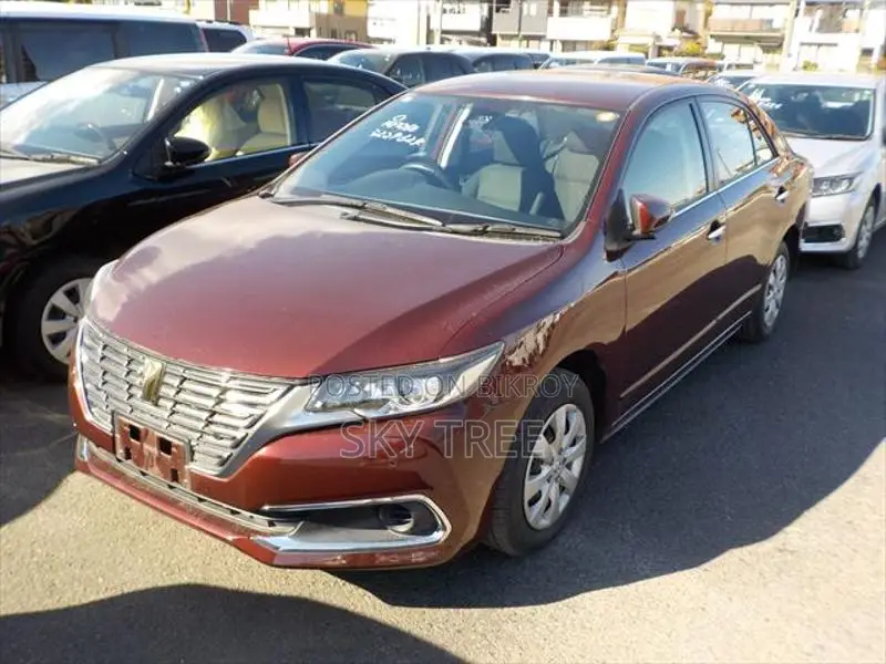 Toyota Premio F-L Package 2020