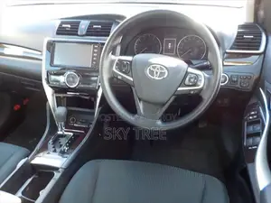Toyota Premio F-L Package 2020
