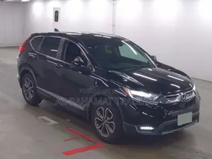 Honda CR-V EX MASTER PC SUNROOF 2021