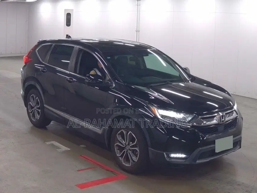 Honda CR-V EX MASTER PC SUNROOF 2021