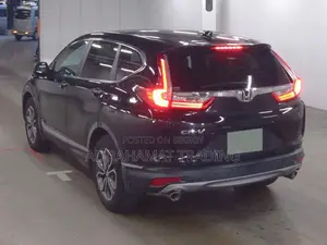 Honda CR-V EX MASTER PC SUNROOF 2021