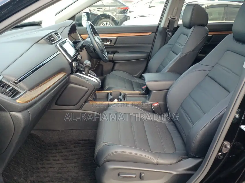 Honda CR-V EX MASTER PC SUNROOF 2021