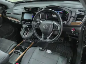 Honda CR-V EX MASTER PC SUNROOF 2021